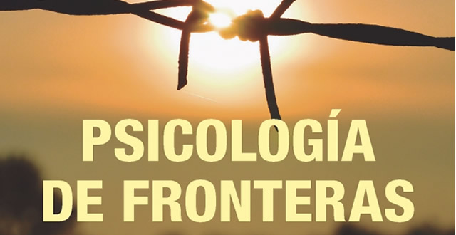  Marta Guarch-Rubio presenta 'Psicología de fronteras'